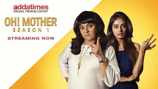 Oh Mother Season 1 (2018) | Bangla Web Series | Addatimes | Web-DL