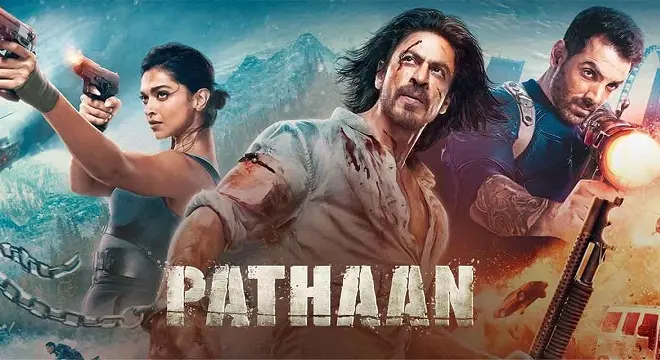 Pathaan (2023) | Hindi Movie | Web-DL