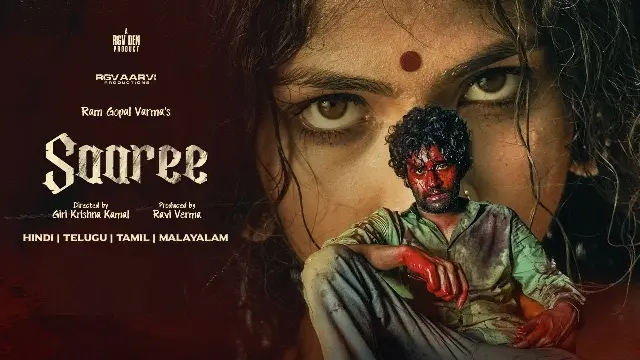 Saaree (2025) | Hindi Dubbed Movie | Web-DL