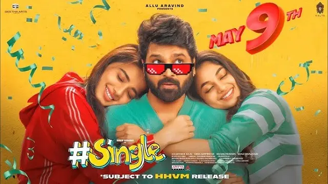 #Single (2025) | Hindi Dubbed Movie | Amazon Prime | Web-DL