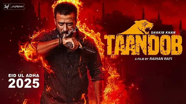Taandob (2025) | Bangla Movie | Web-DL