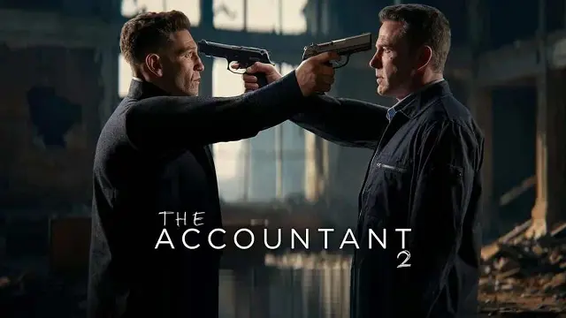 The Accountant 2 (2025) | Hindi Dubbed Movie | Amazon Prime | Web-DL