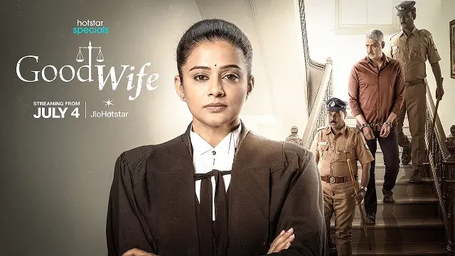 Good Wife (2025) | Bangla Dubbed Web Series | JioHotstar | Web-DL