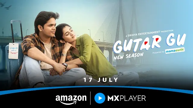 Gutar Gu Season 3 (2025) | Hindi Web Series | Amazon MX Player | Web-DL