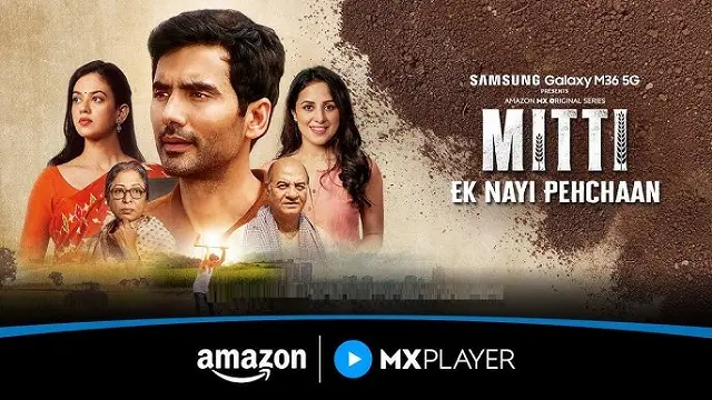 Mitti Ek Nayi Pehchaan (2025) | Hindi Web Series | Amazon MX Player | Web-DL