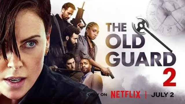 The Old Guard 2 (2025) | Hindi Dubbed Movie | Netflix | Web-DL