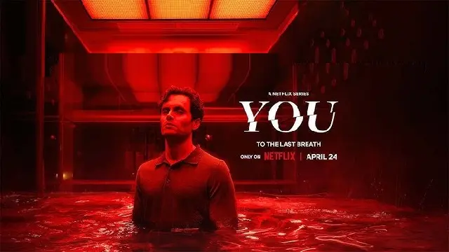 You Season 5 (2025) | Hindi Dubbed Web Series | Netflix | Web-DL