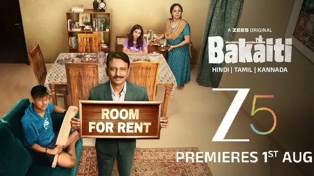 Bakaiti (2025) | Hindi Web Series | Zee5 | Web-DL