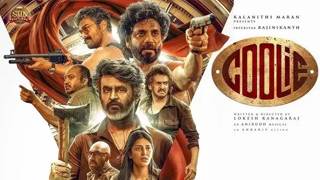 Coolie (2025) | Hindi Movie | Prime Video | Web-DL