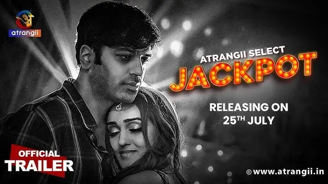 Jackpot (2025) | Hindi Web Series | Web-DL