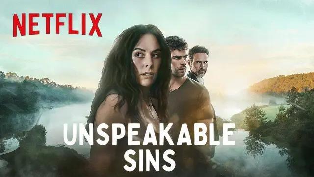 Unspeakable Sins (2025) | Hindi Dubbed Web Series | Netflix | Web-DL
