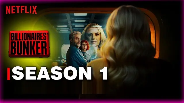 Billionaires Bunker (2025) | Hindi Dubbed Web Series | Netflix | Web-DL