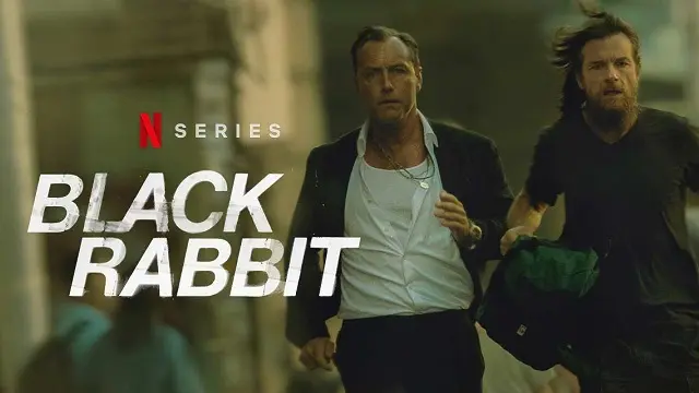 Black Rabbit (2025) | Hindi Dubbed Web Series | Netflix | Web-DL