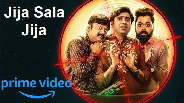 Jija Sala Jija (2025) | Hindi Dubbed Movie | Prime Video | Web-DL