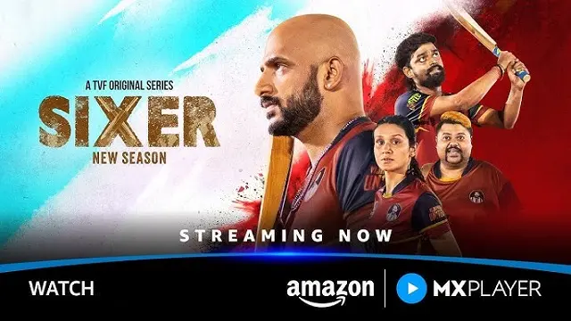 Sixer Season 2 (2025) | Hindi Web Series | Amazon MX Player | Web-DL