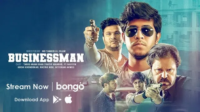 Businessman (2025) | Bangla Natok | Bongo | Web-DL
