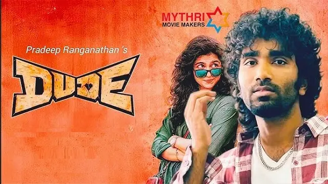 Dude (2025) | Hindi Dubbed Movie | Netflix | Web-DL