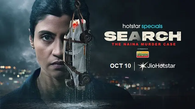 Search The Naina Murder Case (2025) | Bangla Dubbed Web Series | JioHotstar | Web-DL