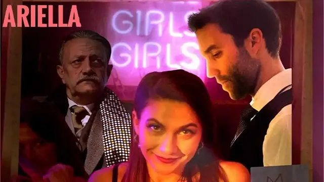 Ariella (2025) | Hindi Dubbed Movie | Web-DL