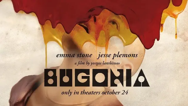 Bugonia (2025) | Hindi Dubbed Movie | Web-DL