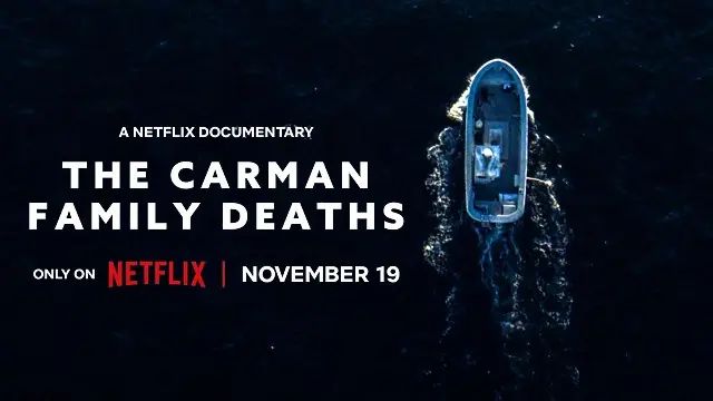 The Carman Family Deaths (2025) | Hindi Dubbed Movie | Netflix | Web-DL