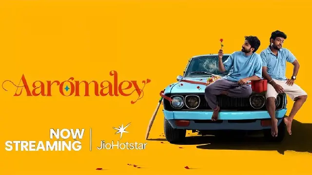 Aaromaley (2025) | Hindi Dubbed Movie | JioHotstar | Web-DL