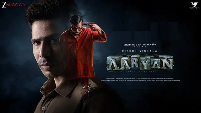 Aaryan (2025) | Hindi Dubbed Movie | Web-DL