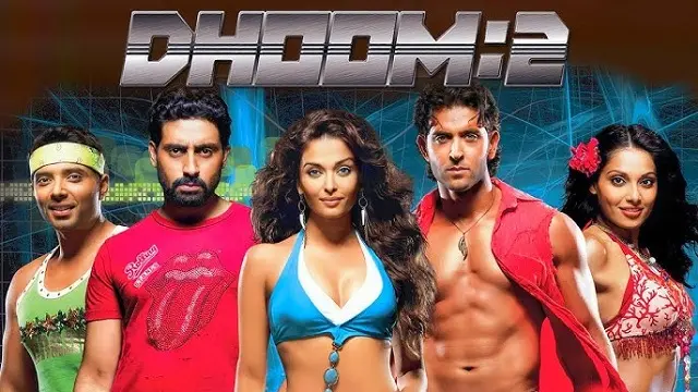Dhoom 2 (2006) | Hindi Movie | Web-DL