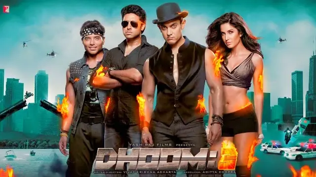 Dhoom 3 (2013) | Hindi Movie | Web-DL