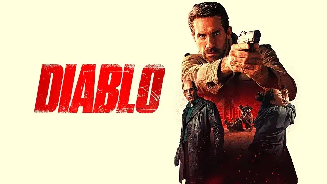 Diablo (2025) | Hindi Dubbed Movie | Web-DL