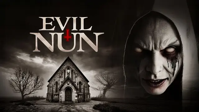Evil Nun (2025) | Hindi Dubbed Movie | Prime Video | Web-DL