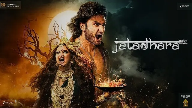 Jatadhara (2025) | Hindi Movie | Web-DL
