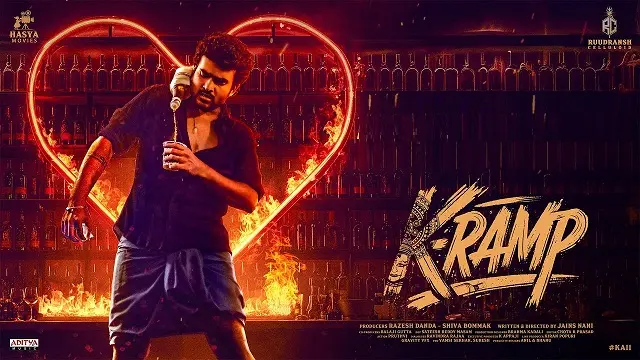 K-Ramp (2025) | Hindi Dubbed Movie | Web-DL