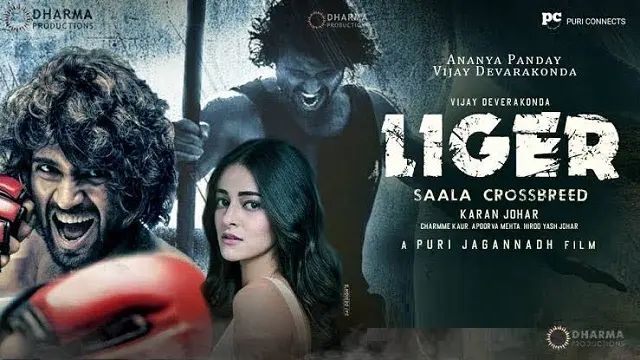 Liger (2022) | Hindi Movie | Web-DL