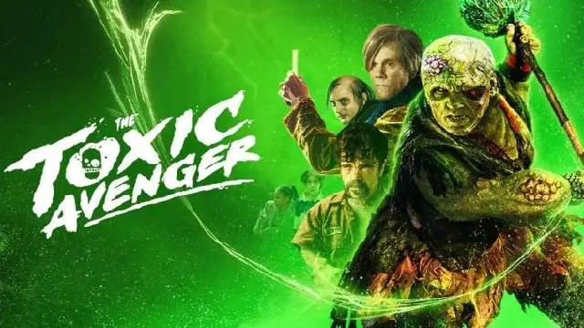 The Toxic Avenger (2025) | Hindi Dubbed Movie | Lionsgate Play | Web-DL