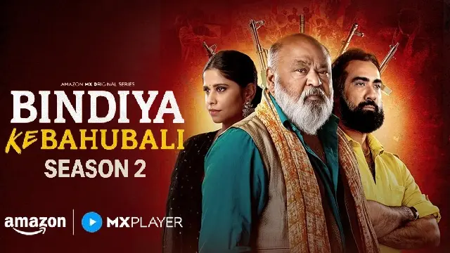 Bindiya Ke Bahubali Season 2 (2026) | Hindi Web Series | Amazon MX Player | Web-DL