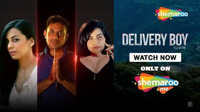 Delivery Boy Pizza On Time (2026) | Hindi Movie | ShemarooMe | Web-DL