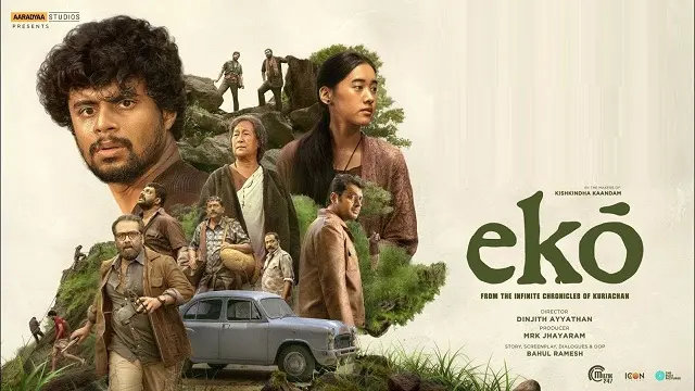 Eko (2025) | Hindi Dubbed Movie | Netflix | Web-DL