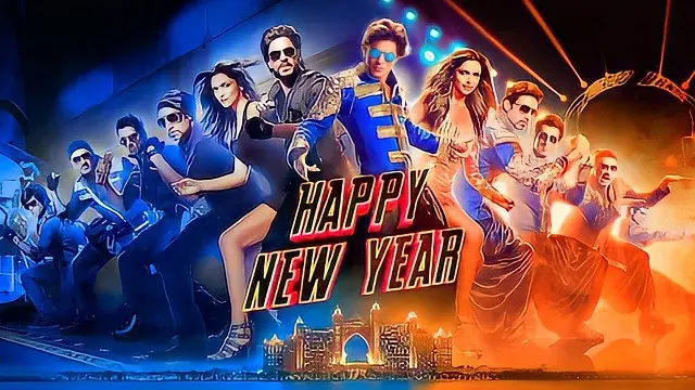 Happy New Year (2014) | Hindi Movie | BluRay