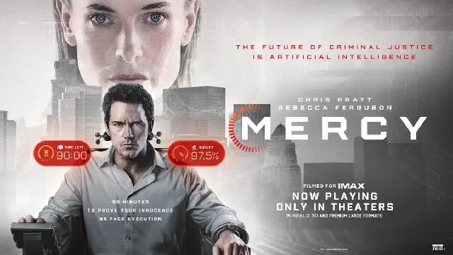Mercy (2026) | Hindi Dubbed Movie | HDTC