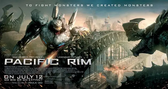 Pacific Rim (2013) | Hindi Dubbed Movie | Blu-Ray