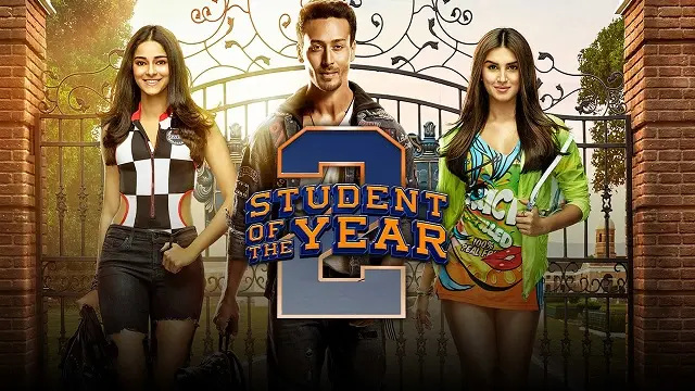 Student of the Year 2 (2019) | Hindi Movie | Web-DL