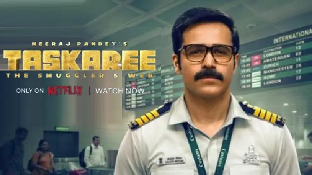 Taskaree The Smugglers Web (2026) | Hindi Web Series | Netflix | Web-DL