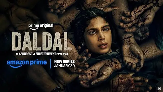 Daldal (2026) | Hindi Web Series | Prime Video | Web-DL