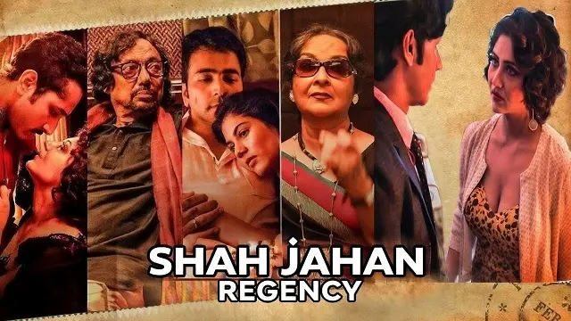 Shah Jahan Regency (2019) | Bangla Movie | Hoichoi Web-DL